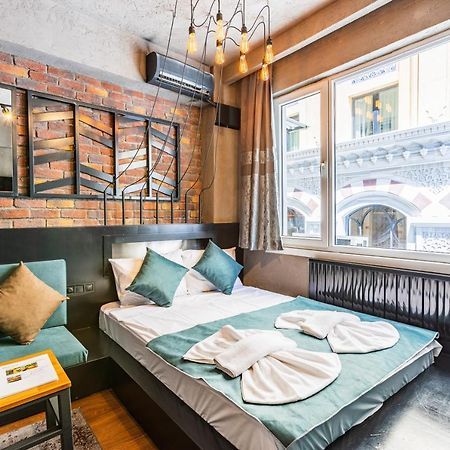 Mansion Gorki Hotel Istanbul Ngoại thất bức ảnh