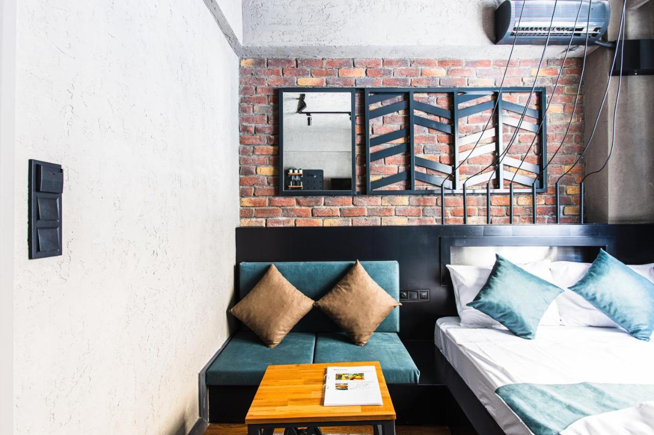 Mansion Gorki Hotel Istanbul Ngoại thất bức ảnh