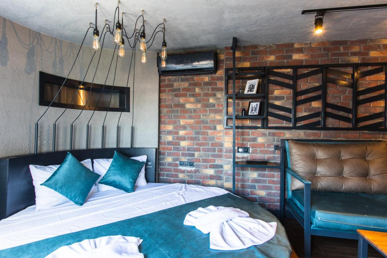 Mansion Gorki Hotel Istanbul Ngoại thất bức ảnh