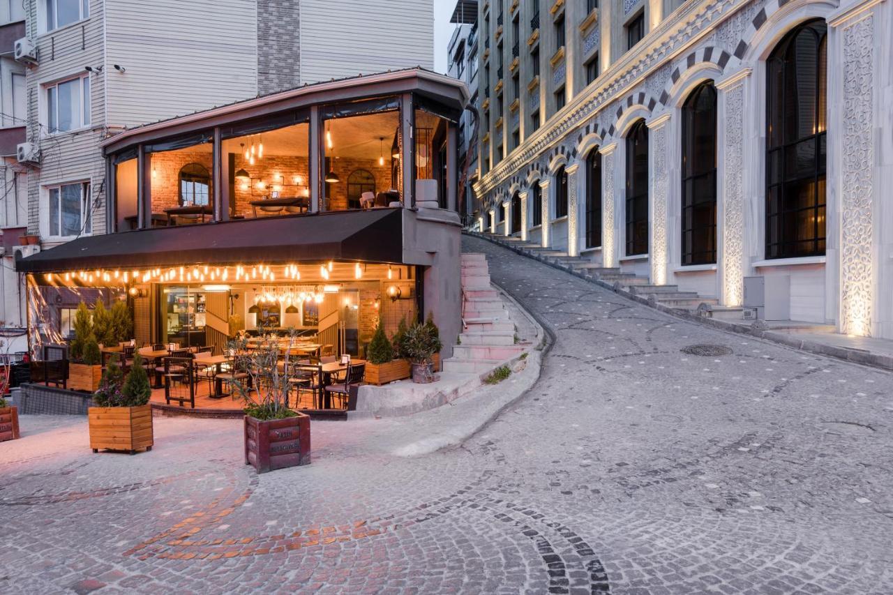 Mansion Gorki Hotel Istanbul Ngoại thất bức ảnh