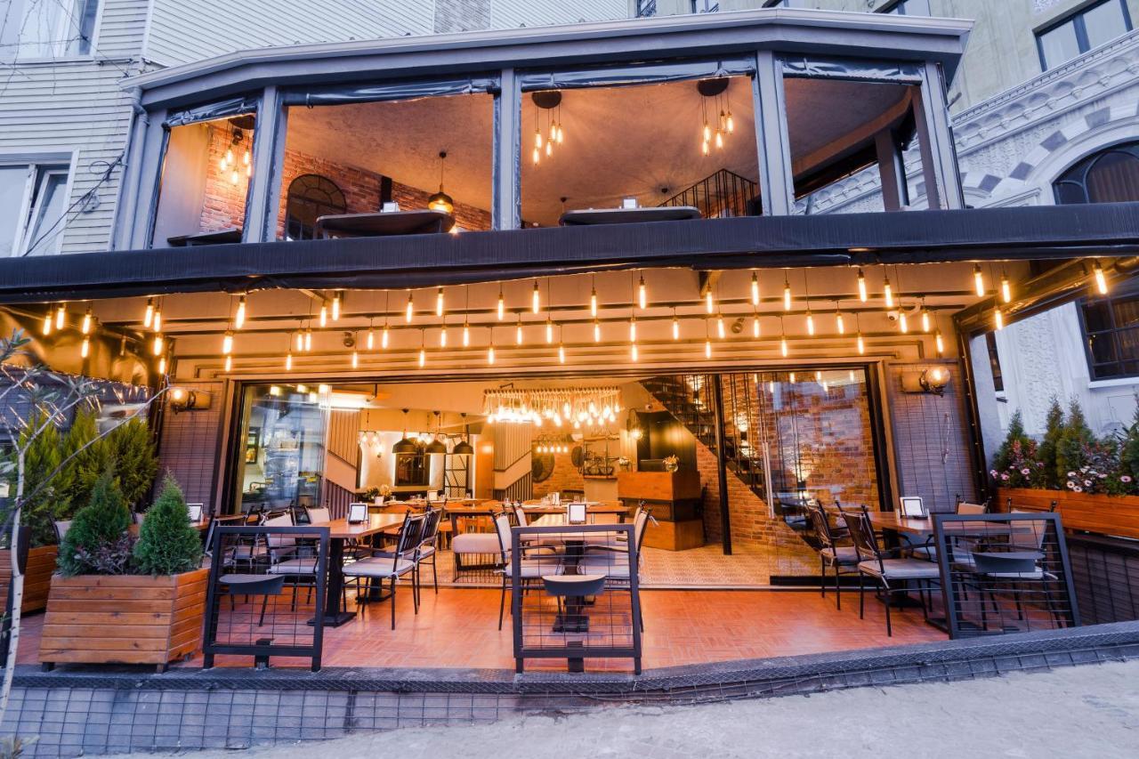 Mansion Gorki Hotel Istanbul Ngoại thất bức ảnh