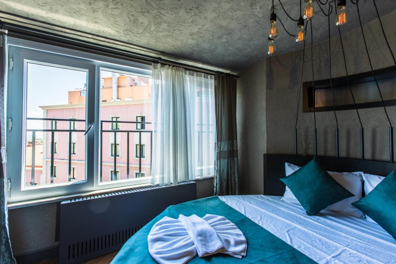 Mansion Gorki Hotel Istanbul Ngoại thất bức ảnh