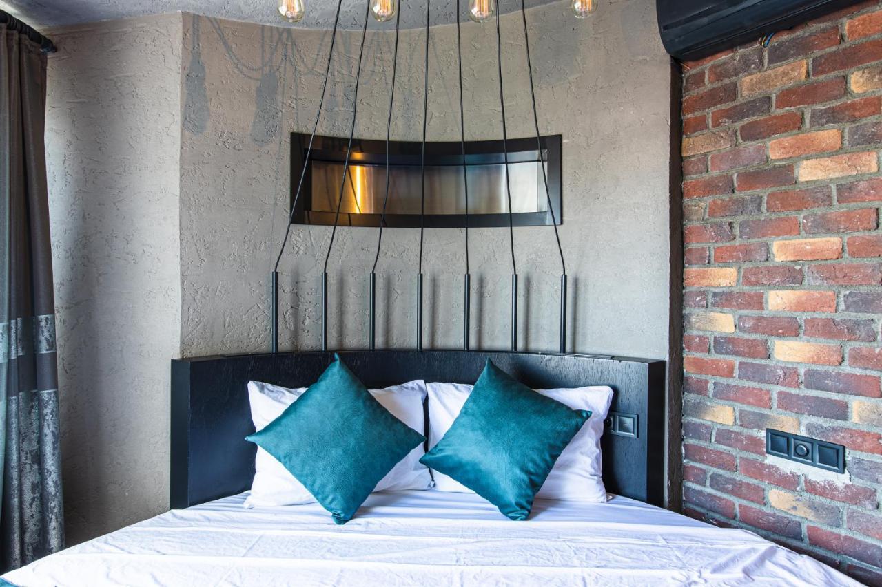 Mansion Gorki Hotel Istanbul Ngoại thất bức ảnh